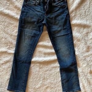 Aeropostale men’s jeans.  Slim straight.  Size - 27/28